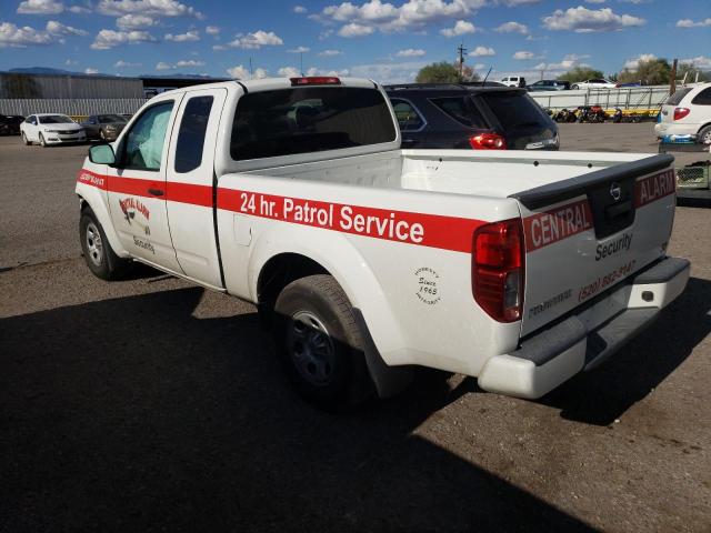 Photo 2 from auction – 2019 NISSAN FRONTIER S with VIN 1N6BD0CT2KN795042