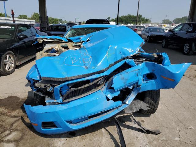 Photo 5 from auction – 2012 FORD MUSTANG with VIN 1ZVBP8AM4C5212974