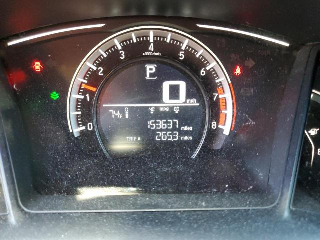 Photo 9 from auction – 2017 HONDA CIVIC LX with VIN 2HGFC2F51HH557668
