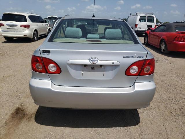 Photo 6 from auction – 2008 TOYOTA COROLLA CE with VIN 1NXBR32EX8Z043379
