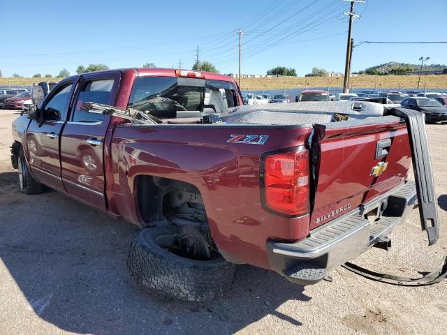 Photo 2 from auction – 2014 CHEVROLET 1500 with VIN 3GCUKSECXEG445486
