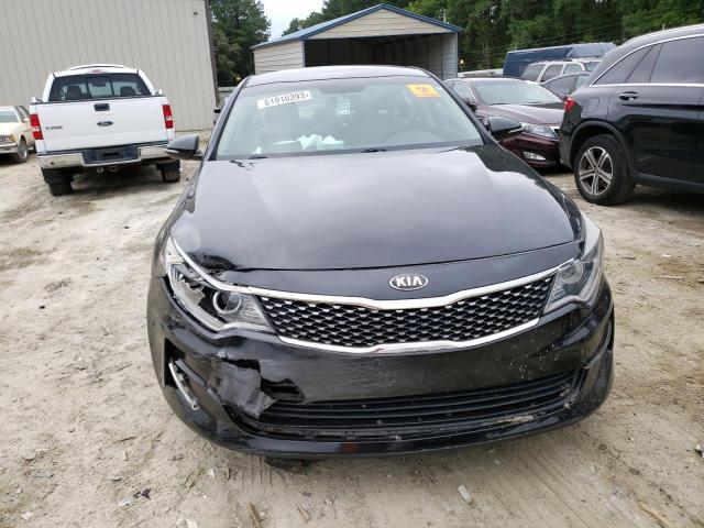 Photo 5 from auction – 2016 KIA OPTIMA EX with VIN 5XXGU4L30GG075984