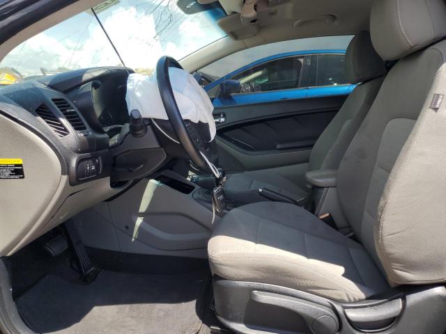 Photo 7 from auction – 2014 KIA FORTE EX with VIN KNAFX6A85E5238012