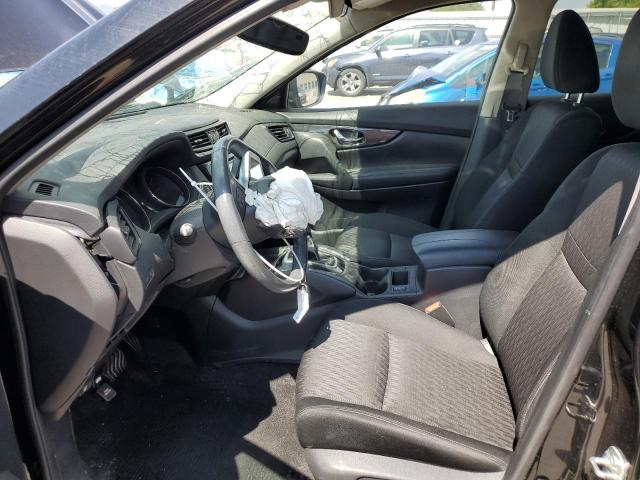 Photo 7 from auction – 2017 NISSAN ROGUE S with VIN KNMAT2MV8HP617954