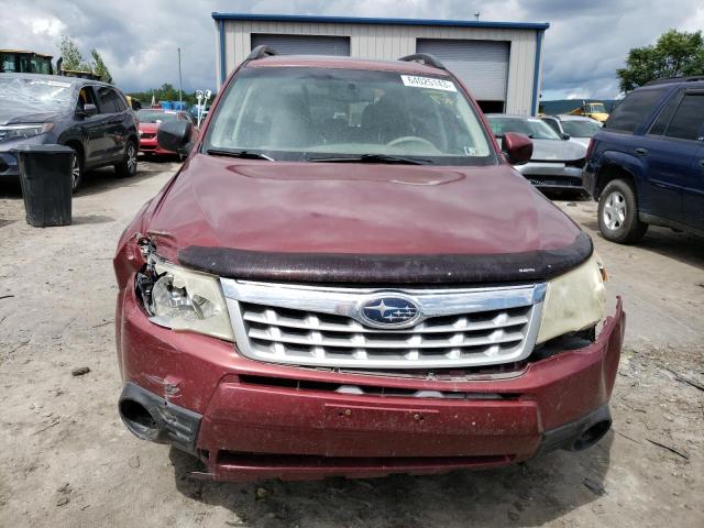 Photo 5 from auction – 2011 SUBARU FORESTER 2 with VIN JF2SHADC3BH724735