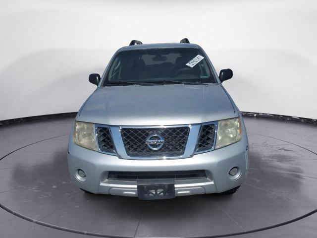 Photo 5 from auction – 2008 NISSAN PATHFINDER with VIN 5N1AR18B48C652518