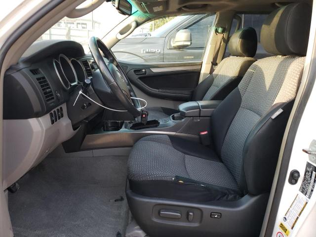 Photo 7 from auction – 2008 TOYOTA 4RUNNER SR with VIN JTEZU14R28K005027