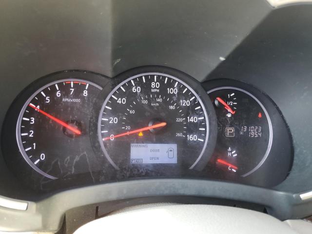 Снимка 9 от търг – 2012 NISSAN QUEST с VIN JN8AE2KP2C9039396