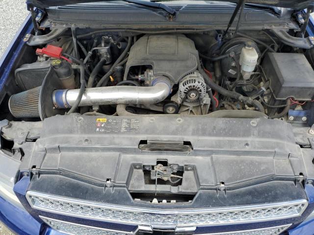 Photo 11 from auction – 2013 CHEVROLET AVALANCHE with VIN 3GNTKGE7XDG350699