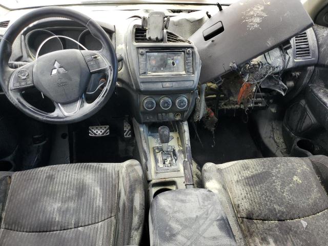 Photo 8 from auction – 2018 MITSUBISHI OUTLANDER with VIN JA4AP3AU0JU004301