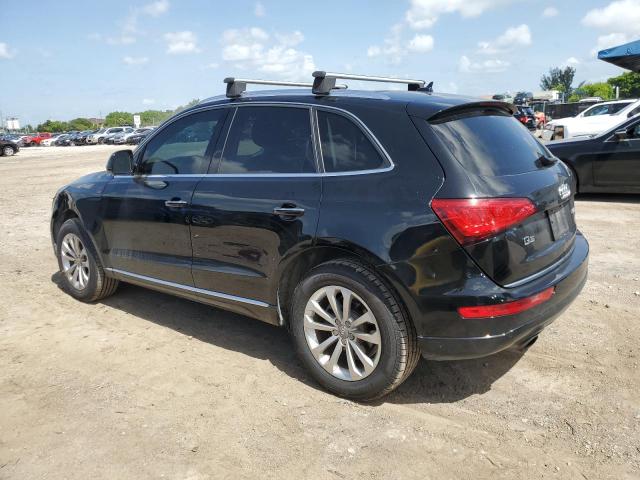 Photo 2 from auction – 2015 AUDI Q5 PREMIUM with VIN WA1LFAFP3FA139509