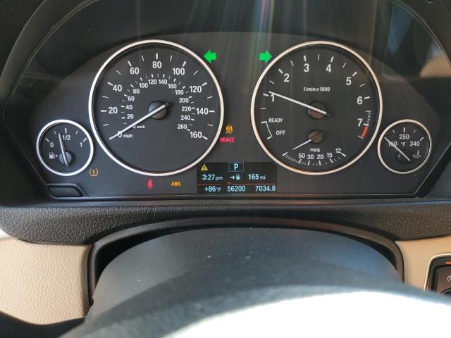 Photo 9 from auction – 2018 BMW 320 I with VIN WBA8E1G57JNU92636