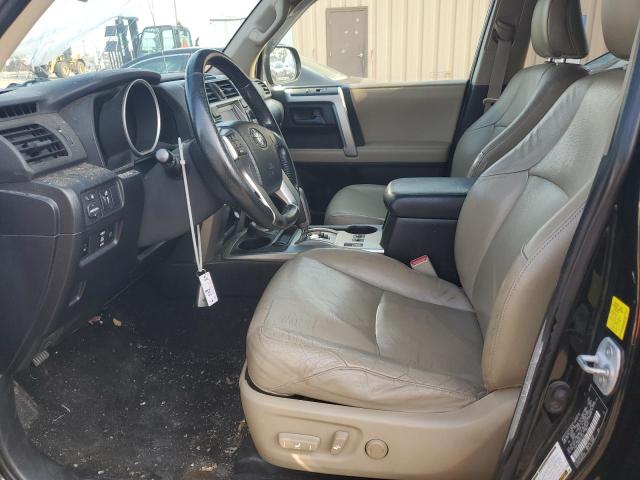 Photo 7 from auction – 2010 TOYOTA 4RUNNER SR with VIN JTEBU5JR8A5017670