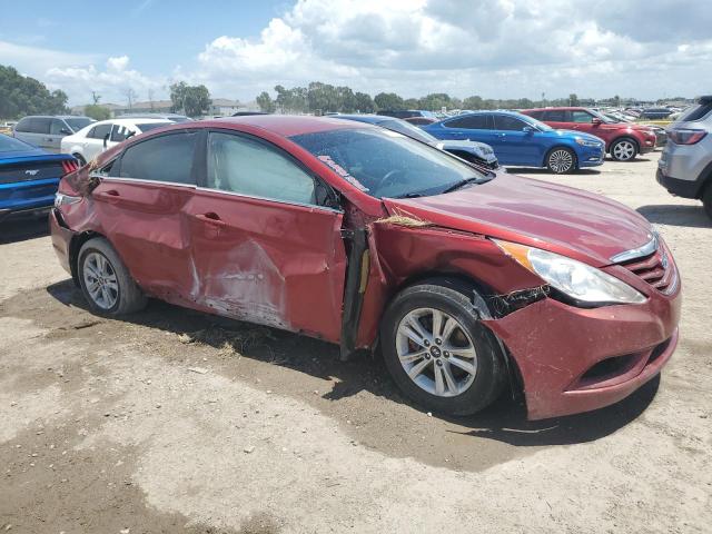 Photo 4 from auction – 2013 HYUNDAI SONATA GLS with VIN 5NPEB4AC8DH574502