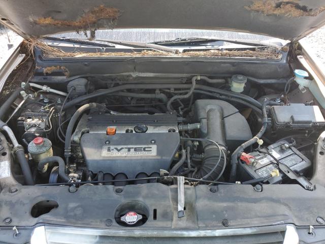 Photo 12 from auction – 2002 HONDA CR-V EX with VIN JHLRD78842C048717