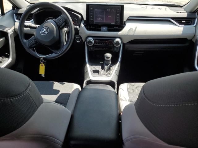 Photo 8 from auction – 2021 TOYOTA RAV4 XLE with VIN 2T3P1RFV1MC218809