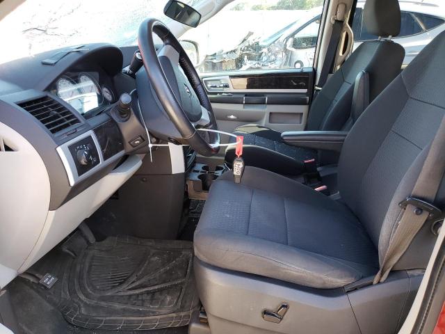 Photo 7 from auction – 2010 DODGE GRAND CARA with VIN 2D4RN5D11AR200131