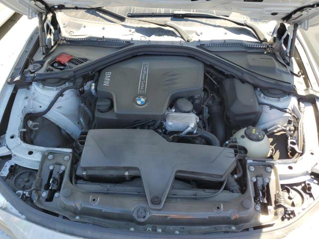 Photo 11 from auction – 2016 BMW 320 XI with VIN WBA8E5G56GNU19290