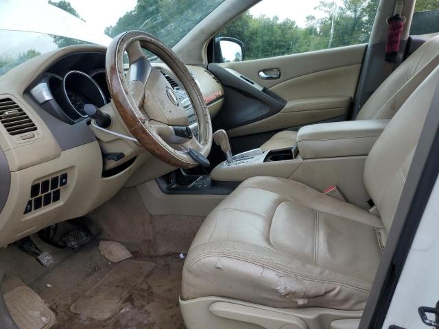 Photo 7 from auction – 2011 NISSAN MURANO S with VIN JN8AZ1MU0BW054643