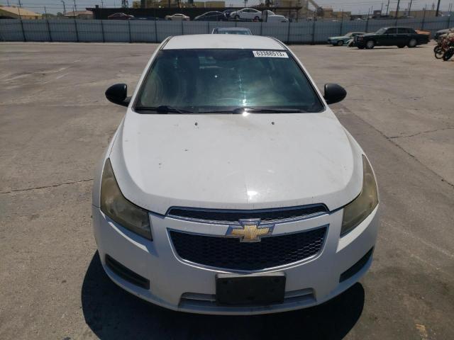 Photo 5 from auction – 2012 CHEVROLET CRUZE LS with VIN 1G1PD5SH2C7125170