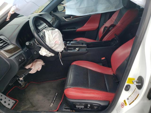 Photo 7 from auction – 2015 LEXUS GS 350 with VIN JTHBE1BLXFA006669