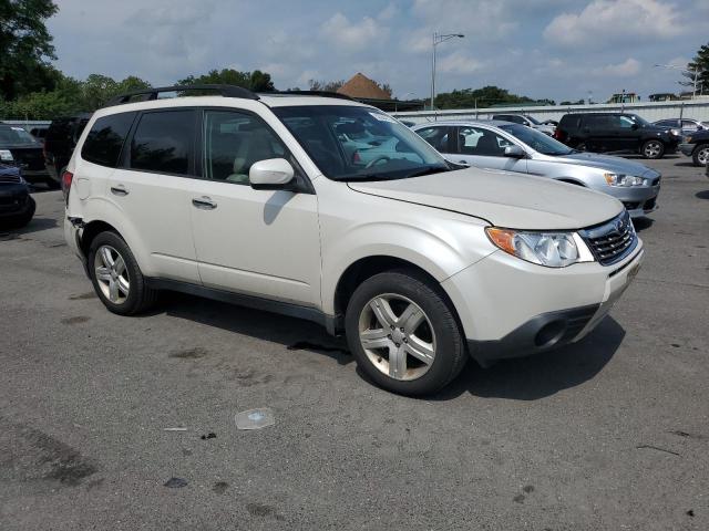 Photo 4 from auction – 2009 SUBARU FORESTER 2 with VIN JF2SH63609H700315