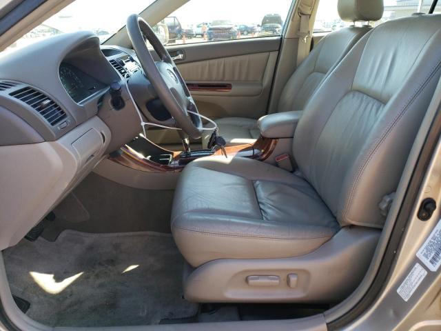 Photo 7 from auction – 2003 TOYOTA CAMRY LE with VIN 4T1BE32K83U206234