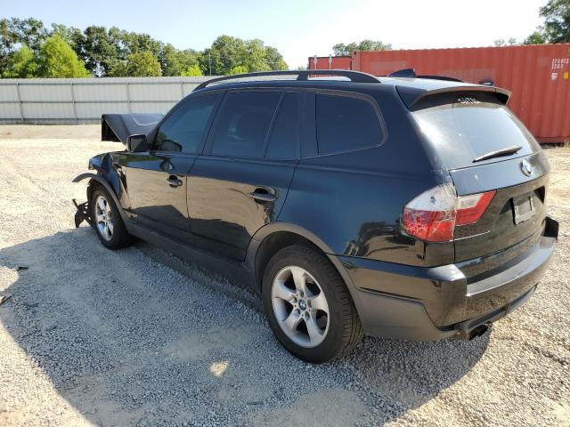 Photo 2 from auction – 2008 BMW X3 3.0SI with VIN WBXPC934X8WJ06234
