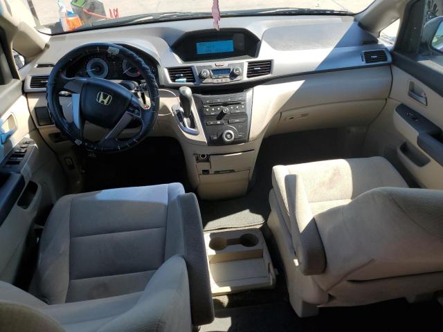 Photo 8 from auction – 2012 HONDA ODYSSEY LX with VIN 5FNRL5H2XCB089812