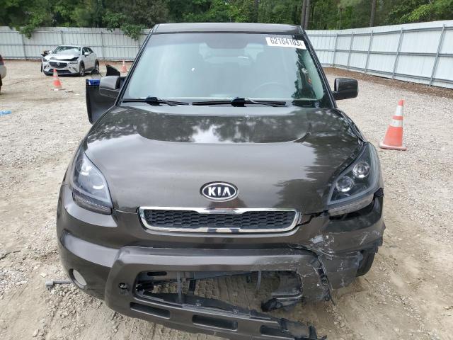 Photo 5 from auction – 2010 KIA SOUL + with VIN KNDJT2A26A7120160
