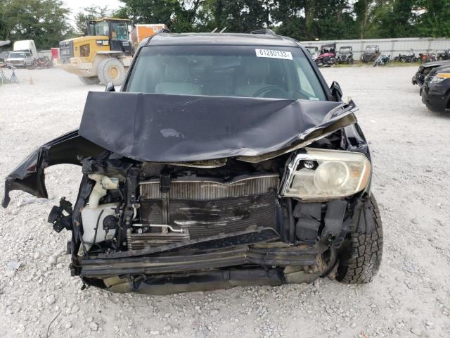 Photo 5 from auction – 2011 HONDA PILOT EXL with VIN 5FNYF4H60BB001218