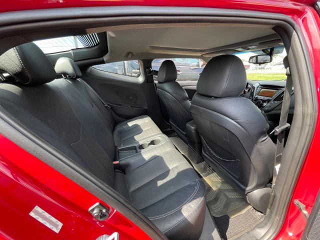 Photo 6 from auction – 2015 HYUNDAI VELOSTER T with VIN KMHTC6AE4FU240392