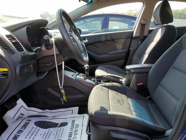 Photo 7 from auction – 2018 KIA FORTE LX with VIN 3KPFL4A74JE194576