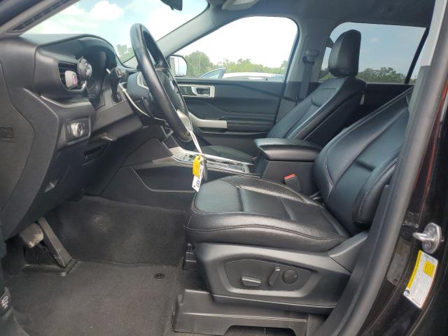 Photo 7 from auction – 2020 FORD EXPLORER X with VIN 1FMSK7DH1LGC86816