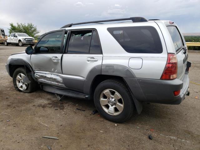 Photo 2 from auction – 2003 TOYOTA 4RUNNERLTD with VIN JTEBT14R238000954