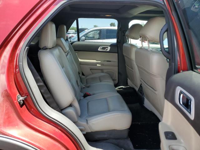 Photo 11 from auction – 2013 FORD EXPLORER L with VIN 1FM5K8F85DGA06400