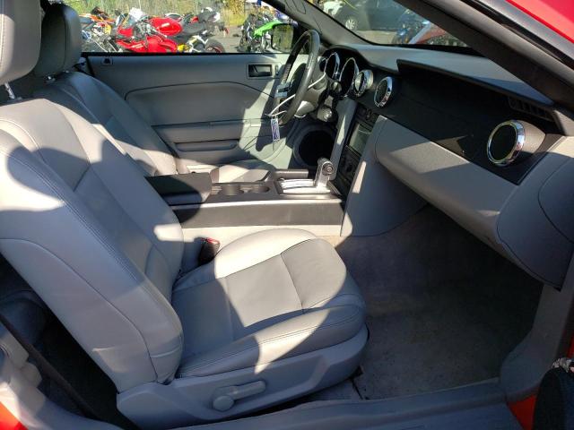 Photo 7 from auction – 2007 FORD MUSTANG with VIN 1ZVFT84N475353518