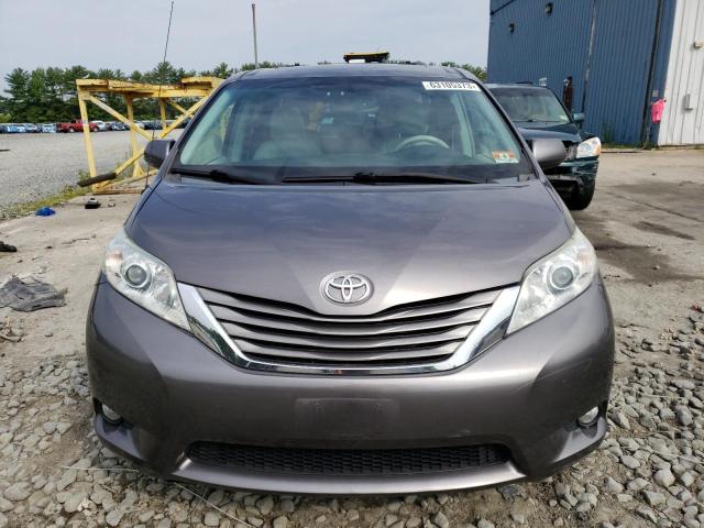 Photo 5 from auction – 2011 TOYOTA SIENNA XLE with VIN 5TDDK3DCXBS022119