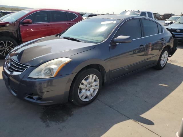 NISSAN ALTIMA BAS 2010 with VIN 1N4AL2AP8AN455563 - Photo from auction