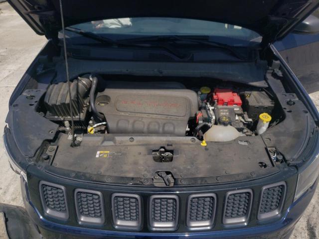Photo 11 from auction – 2021 JEEP COMPASS 80 with VIN 3C4NJDEB0MT513178
