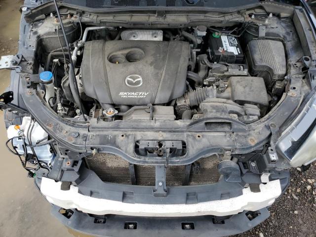 Photo 11 from auction – 2015 MAZDA CX-5 GT with VIN JM3KE4DY6F0472348
