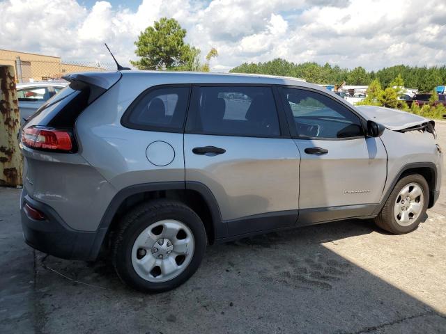 Photo 3 from auction – 2016 JEEP CHEROKEE S with VIN 1C4PJLAB0GW126931