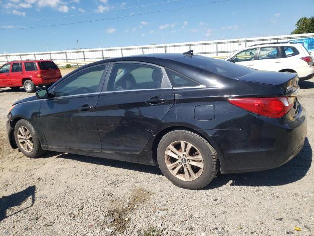 Photo 2 from auction – 2013 HYUNDAI SONATA GLS with VIN 5NPEB4AC9DH539273
