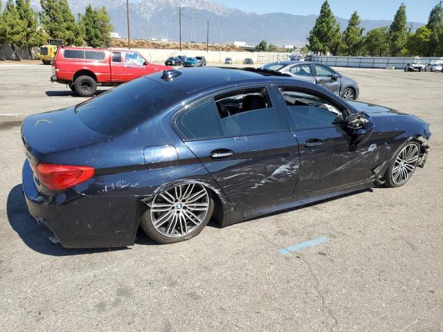 Photo 3 from auction – 2017 BMW 540 I with VIN WBAJE5C33HG916292