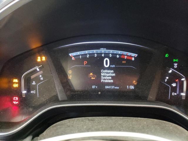 Photo 9 from auction – 2018 HONDA CR-V EXL with VIN 7FARW2H87JE050199