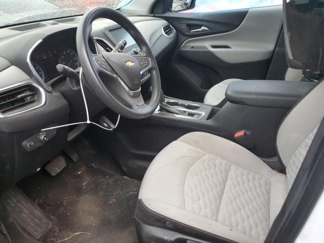 Photo 7 from auction – 2018 CHEVROLET EQUINOX LS with VIN 3GNAXREV4JS591556
