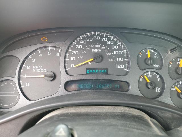 Photo 9 from auction – 2003 CHEVROLET SILVERADO with VIN 1GCEC14X33Z178012