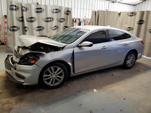 CHEVROLET MALIBU LT 2016 with VIN 1G1ZE5ST0GF268799 - Photo from auction