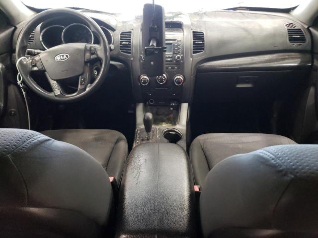 Photo 8 from auction – 2011 KIA SORENTO BA with VIN 5XYKT3A13BG160234