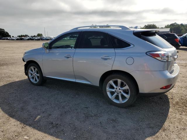 Photo 2 from auction – 2012 LEXUS RX 350 with VIN 2T2ZK1BAXCC075095
